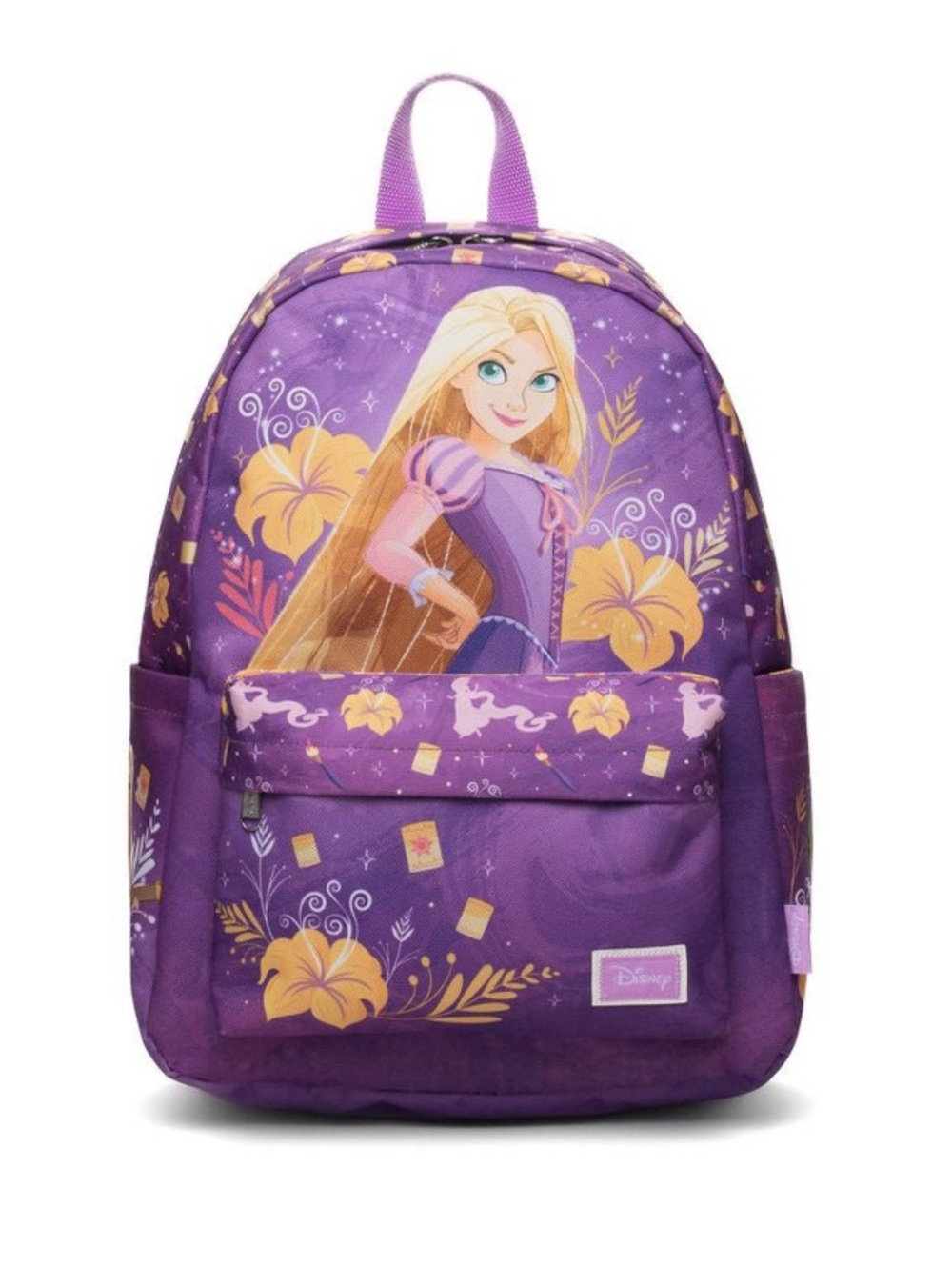 WondaPop Disney Rapunzel Tangled Backpack #12